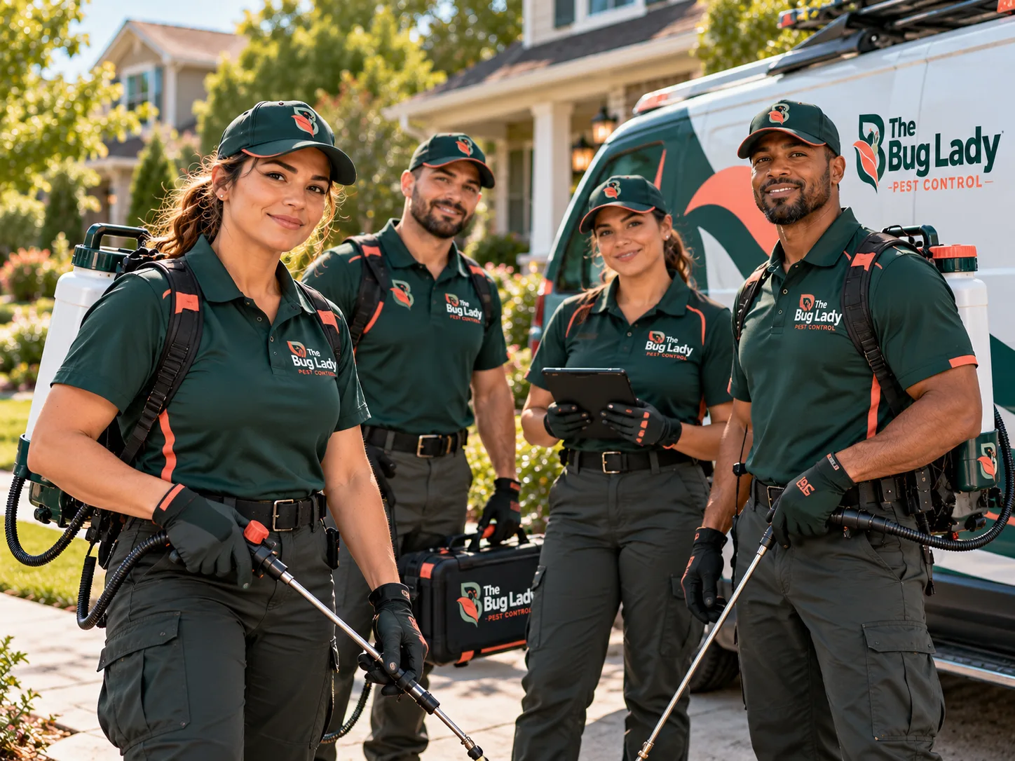 Pest Control in Beaver, WA near me