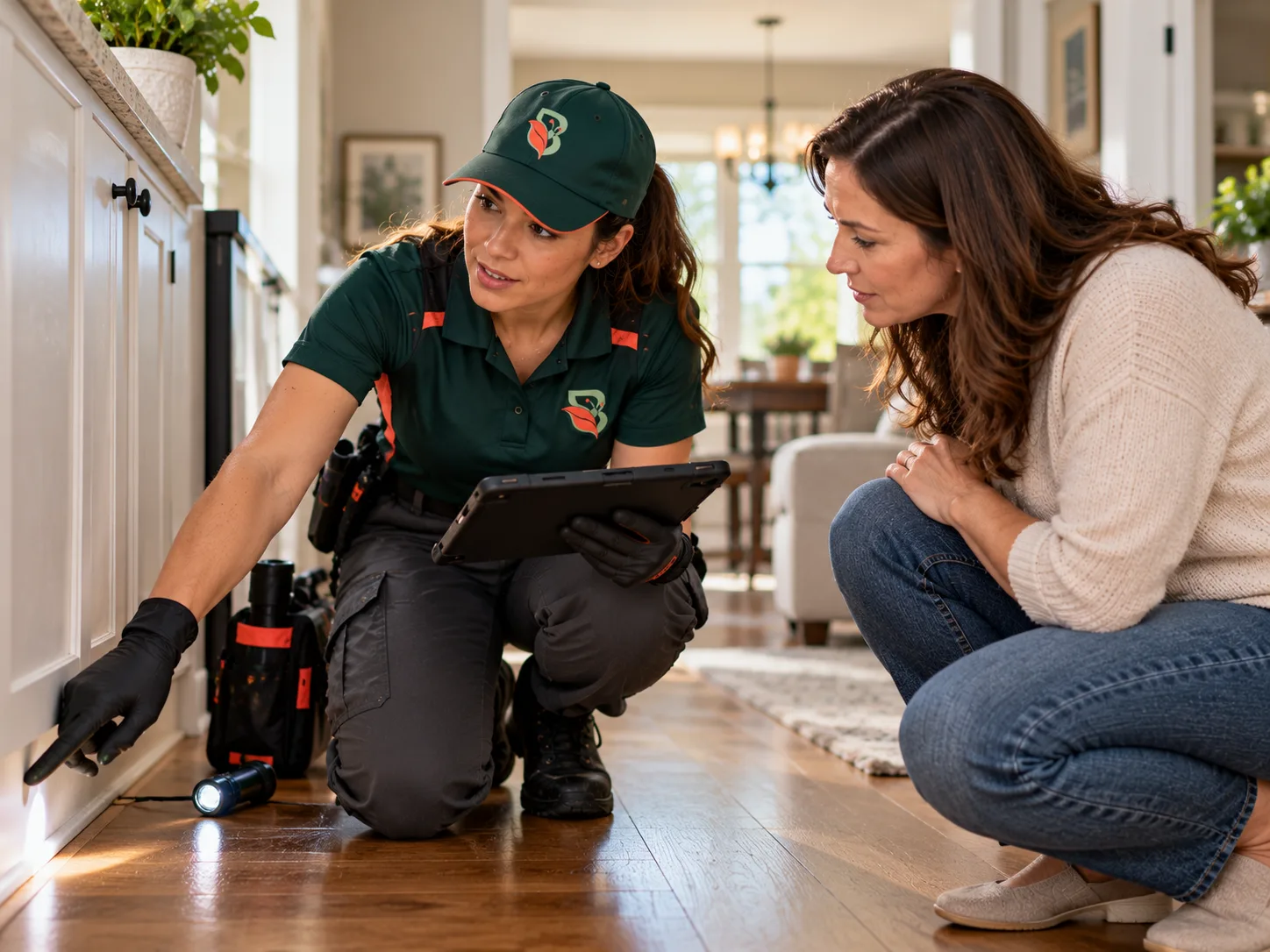 Pest Control Beaver, WA FAQs